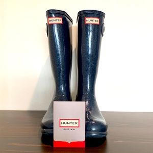 Girl’s Hunter boots